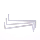 HUK 14 Pieces Tension Wrenches and Turning Tools Set
