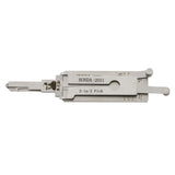 Mr. Li's Original Lishi HONDA2021 2-in-1 Decoder and Pick for Honda 2021 Models