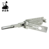 Mr. Li's Original Lishi HU162T(9) (Ignition) 2-in-1 Decoder and Pick for VAG 2015