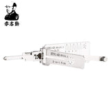 Mr. Li's Original Lishi HYN14R/HY15 2-in-1 Decoder and Pick for Hyundai, KIA