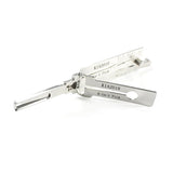 Mr. Li's Original Lishi KIA2018 2-in-1 Decoder and Pick for KIA