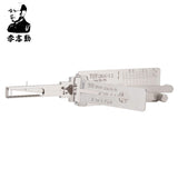 Mr. Li's Original Lishi TOY(2014) V.2 2-in-1 Decoder and Pick for TOYOTA