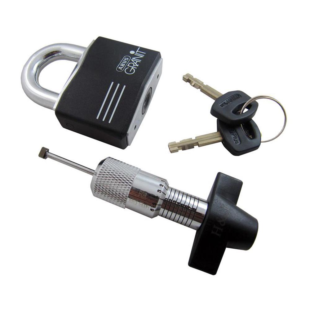 lockpicking abus fahrradschloss Turbo Pick für CISA / ABUS Schloss – Lockpickable