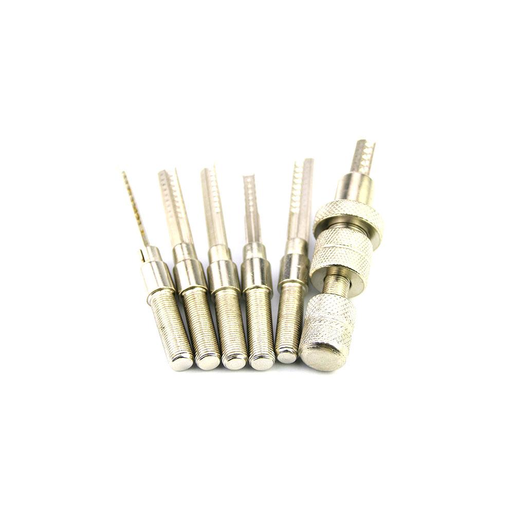 Super Dimple Lock Bump Pick Gun Kit – Lockpickable