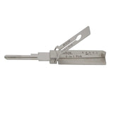 Mr. Li's Original Lishi R52L (Lengthened) 2-in-1 Pick & Decoder for Long Philip Brand of Locks