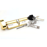 Lishi Style SB 2-in-1 Decoder and Pick for Super Bright